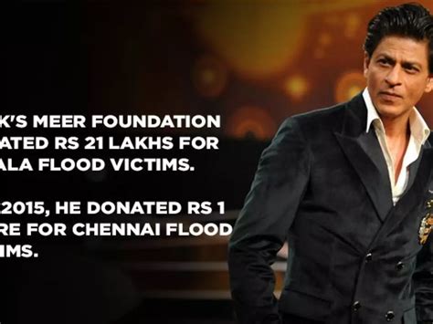 srk charity|11 Inspiring Acts Of Generosity By SRK Which Prove He's A True .